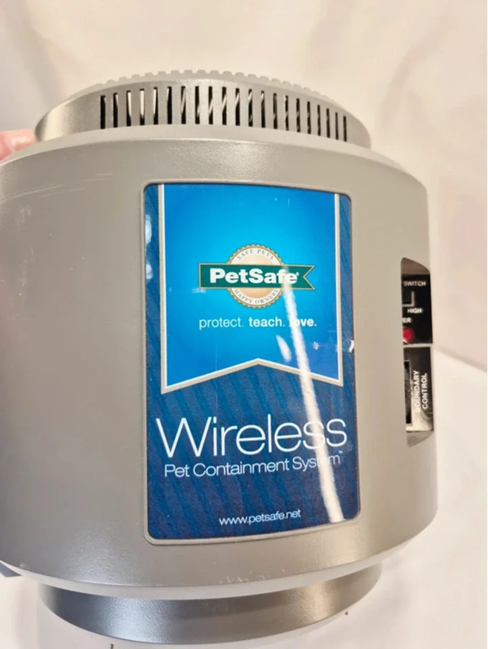 PetSafe Wireless Pet Containment System Transmitter